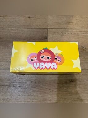 FULL CASE Yaya Fun Fruits Blind Box‎ Set (8 blind boxes inside)
